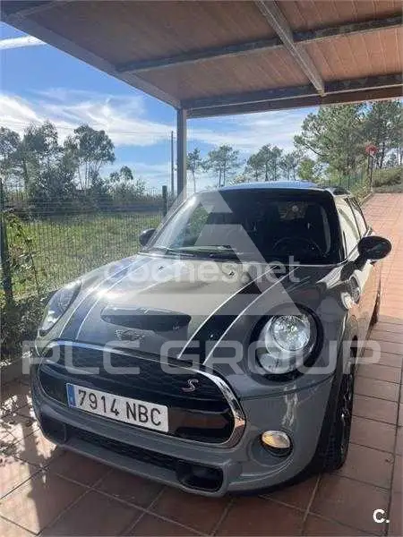 2018 Mini COOPER