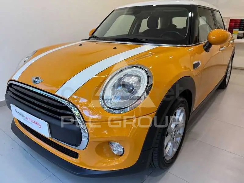 2018 Mini COOPER