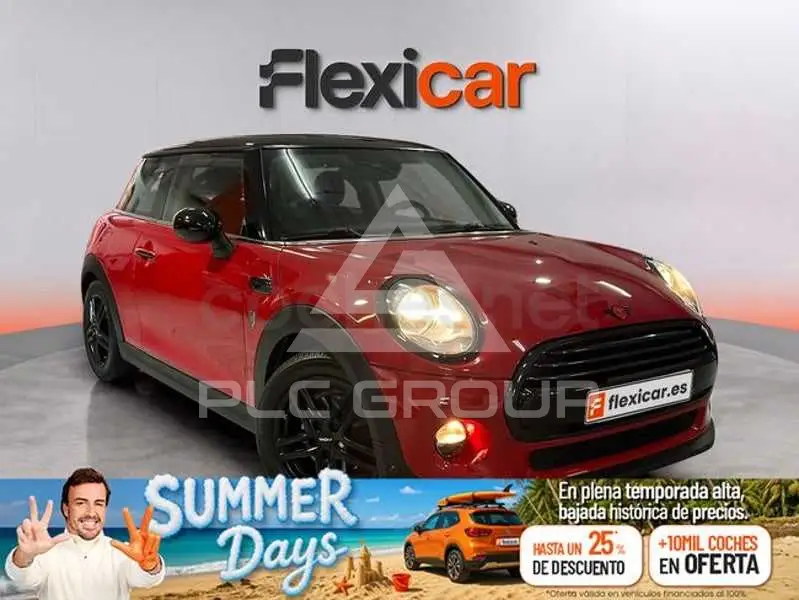 2018 Mini COOPER