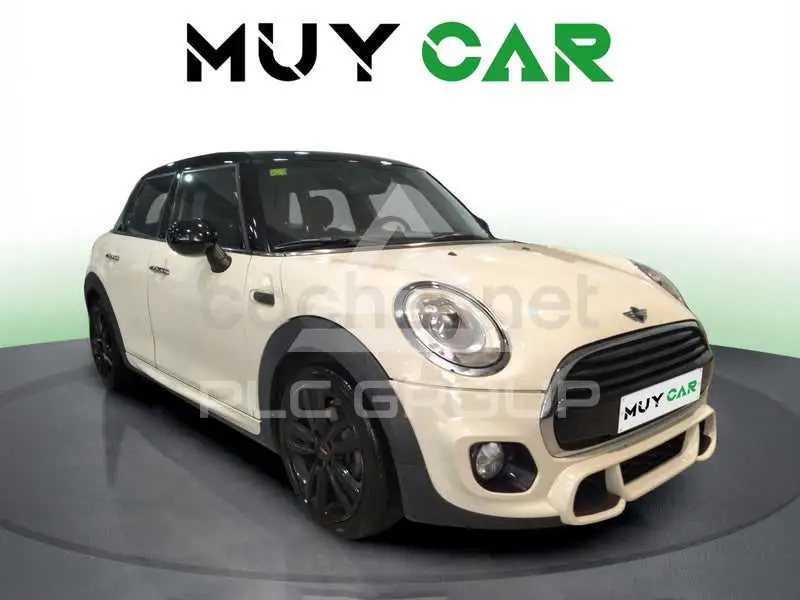 2018 Mini COOPER