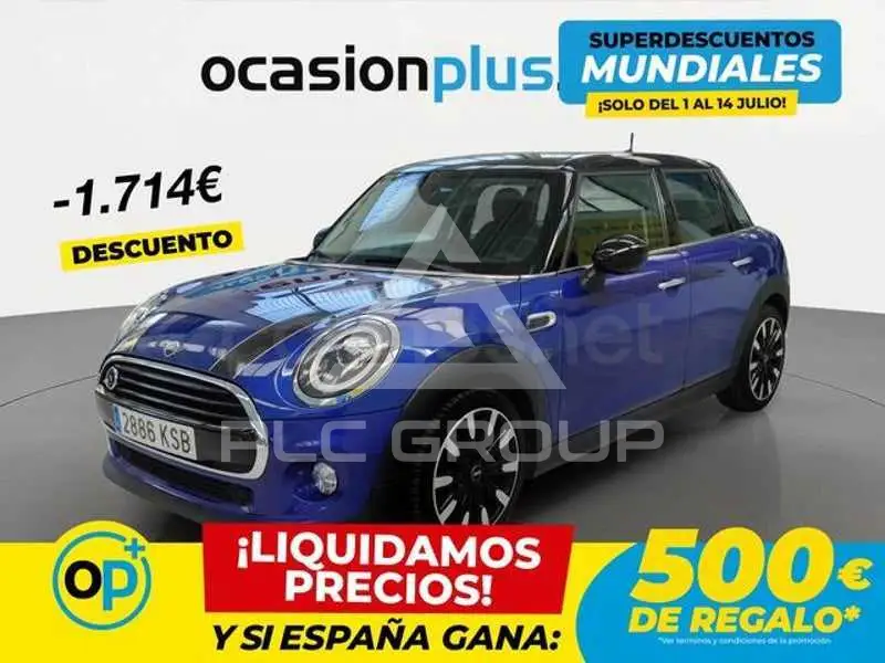 2018 Mini COOPER