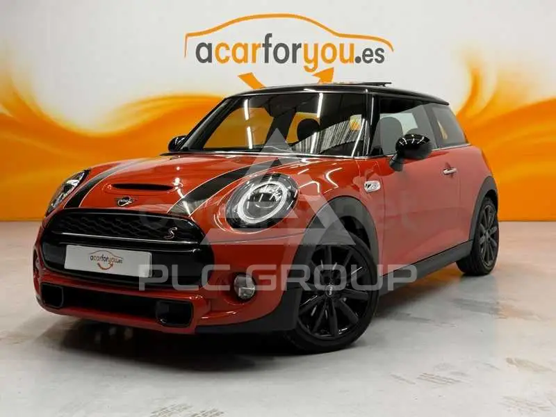 2018 Mini COOPER