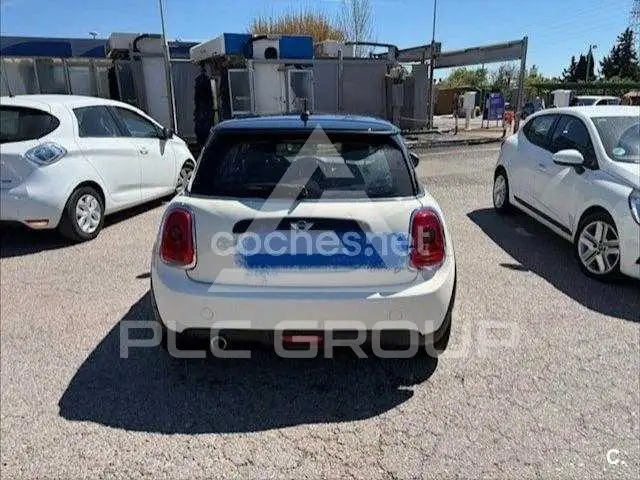 2018 Mini COOPER