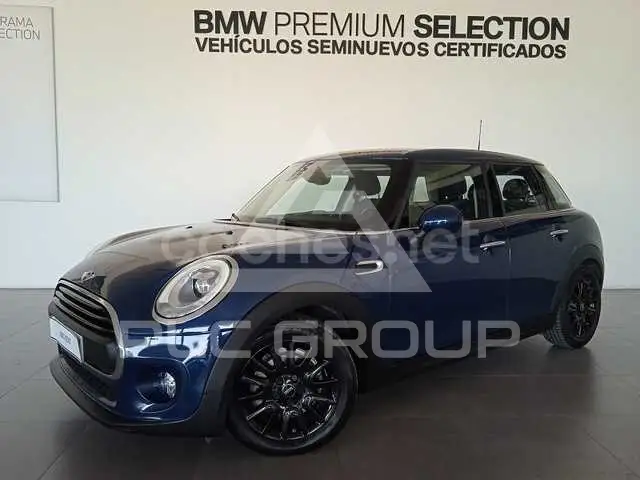 2018 Mini COOPER