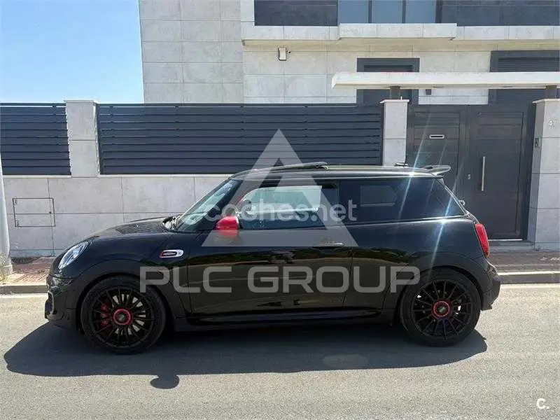 2018 Mini COOPER