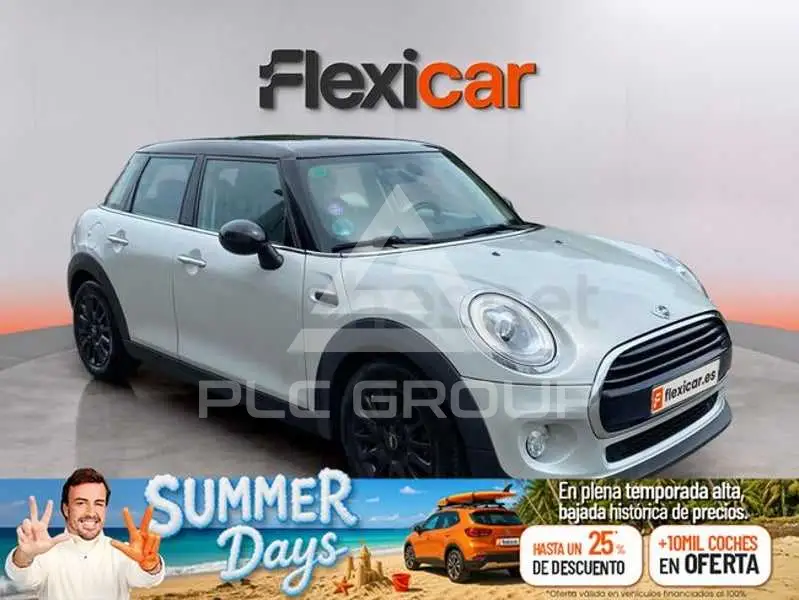 2018 Mini COOPER