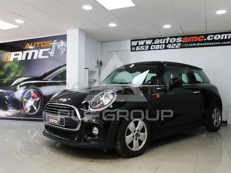2018 Mini COOPER