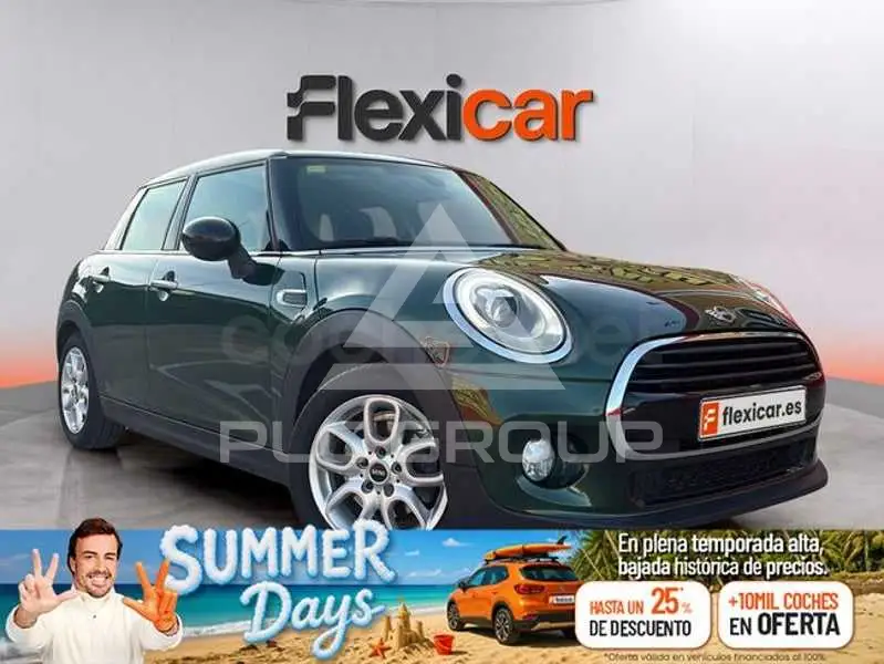 2018 Mini COOPER