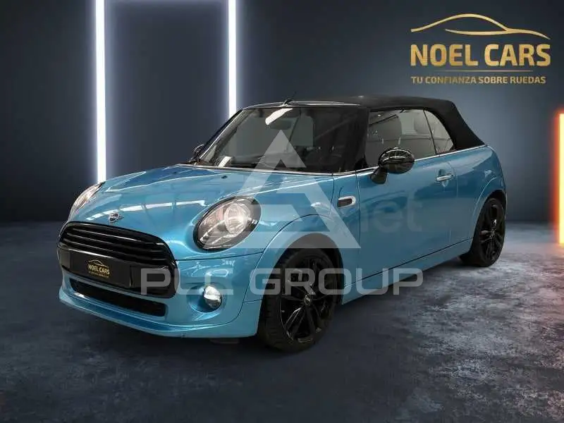 2018 Mini COOPER