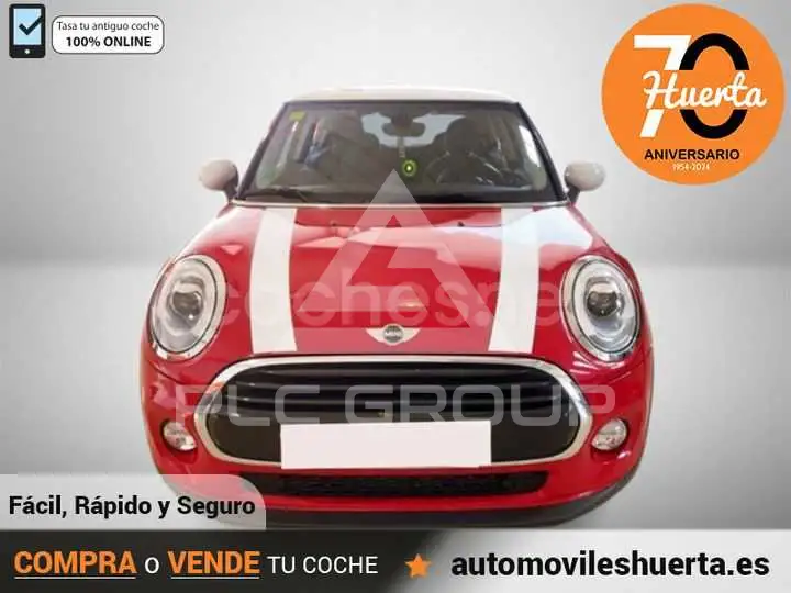 2018 Mini COOPER