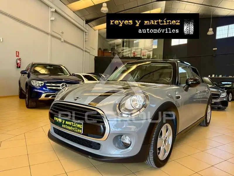 2018 Mini COOPER