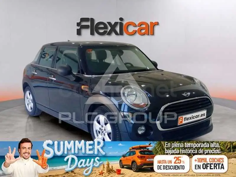 2018 Mini COOPER
