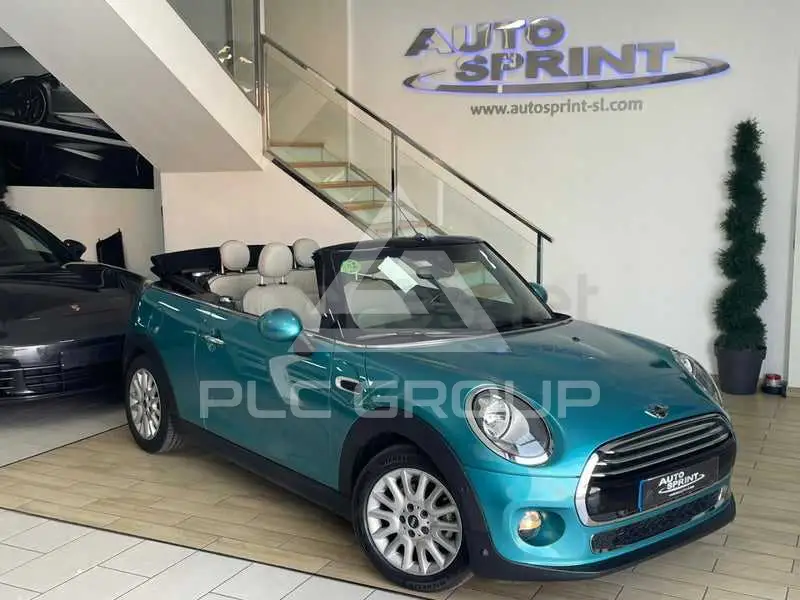2018 Mini COOPER