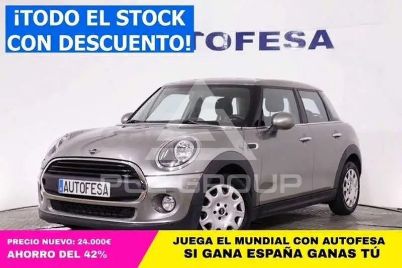 2018 Mini COOPER