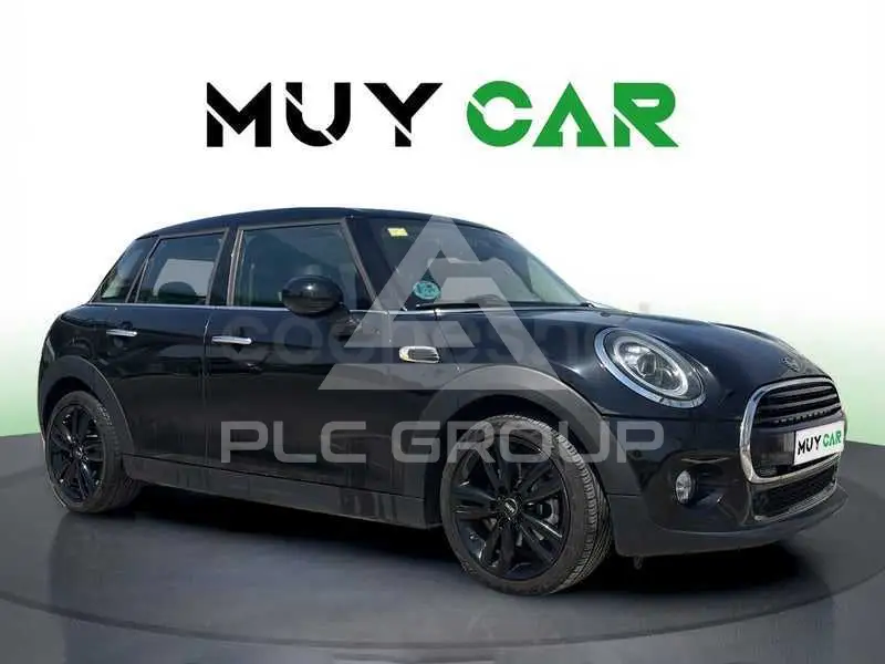 2018 Mini COOPER