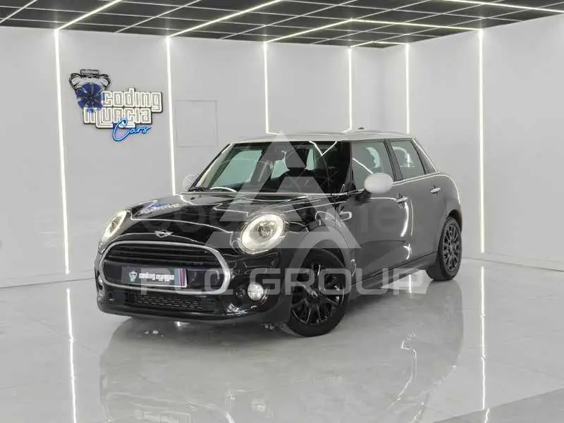 2018 Mini COOPER