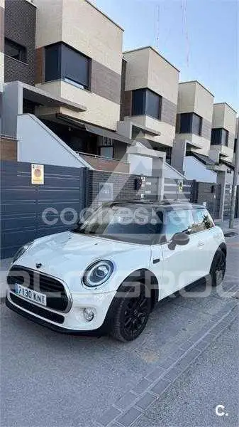 2018 Mini COOPER