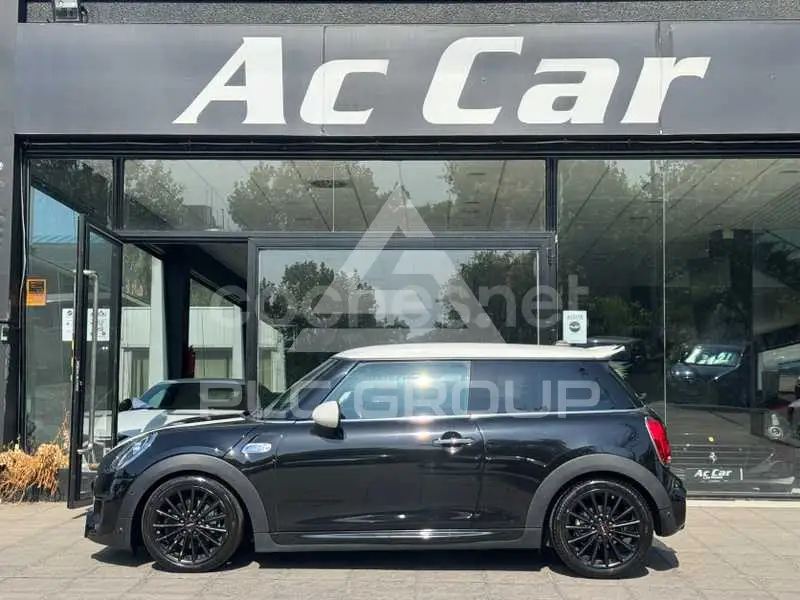 2018 Mini COOPER