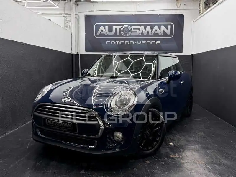 2018 Mini COOPER