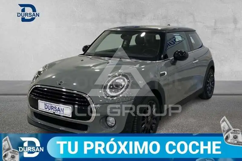 2018 Mini COOPER