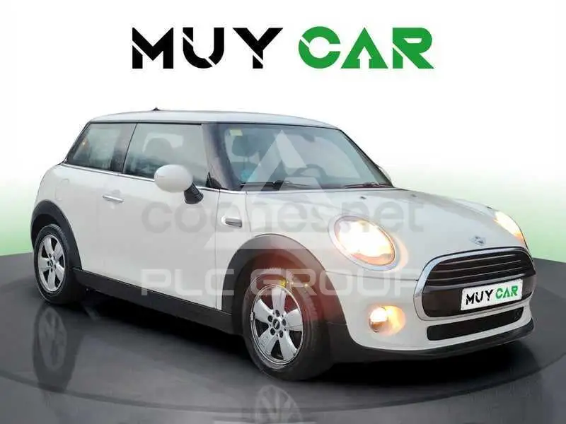 2018 Mini COOPER