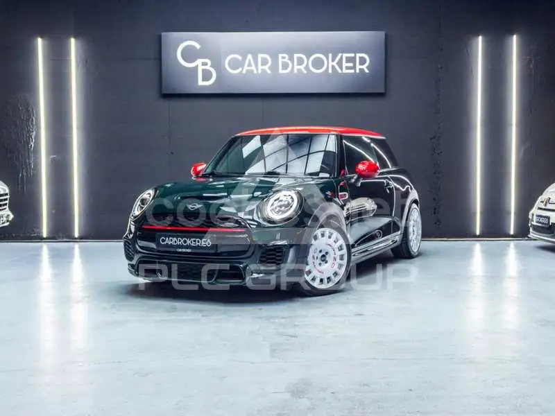 2018 Mini COOPER