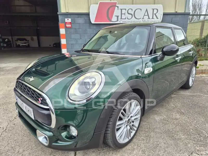 2018 Mini COOPER