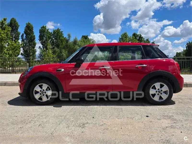 2018 Mini COOPER
