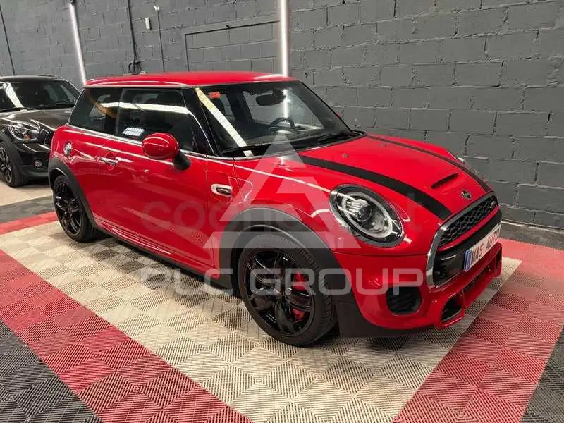 2018 Mini COOPER
