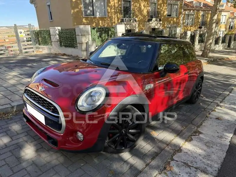 2018 Mini COOPER