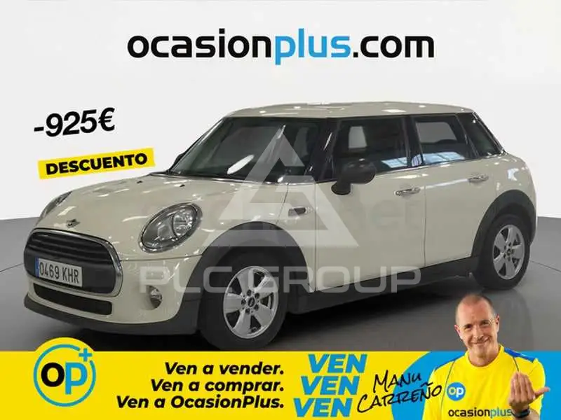 2018 Mini COOPER