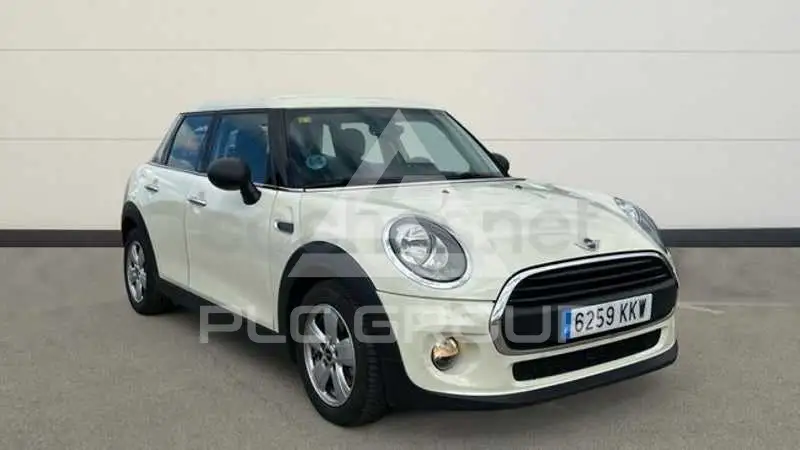 2018 Mini COOPER