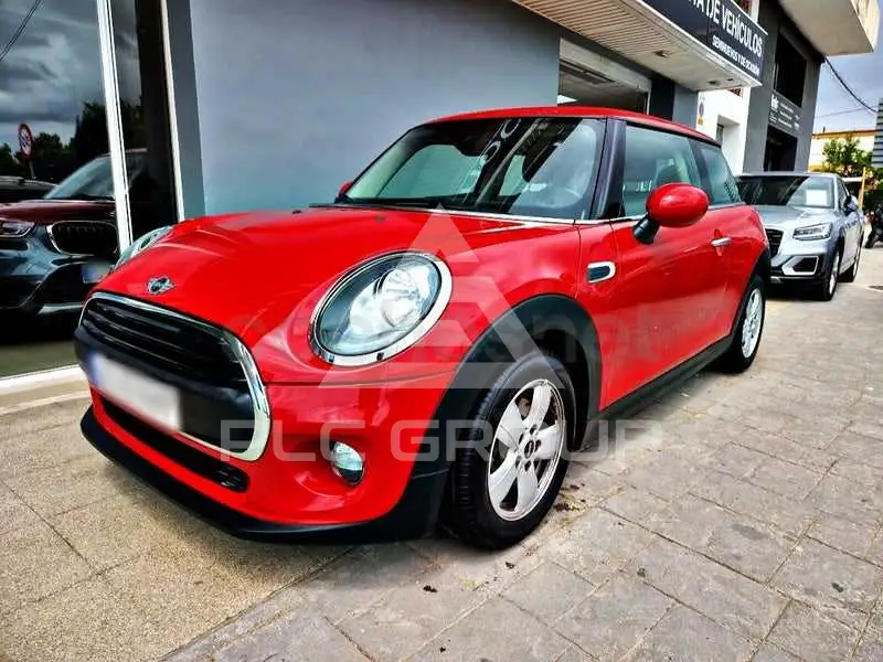 2018 Mini COOPER