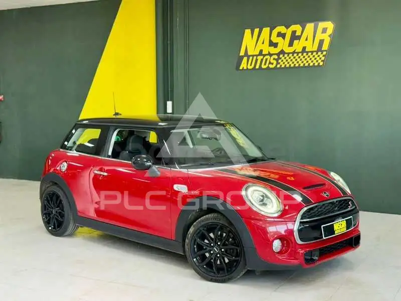 2018 Mini COOPER