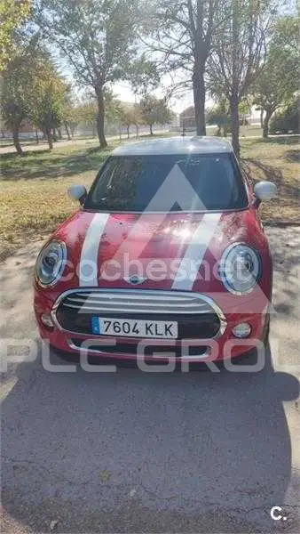 2018 Mini COOPER