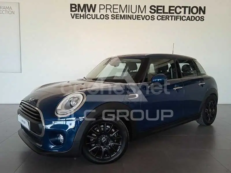 2018 Mini COOPER