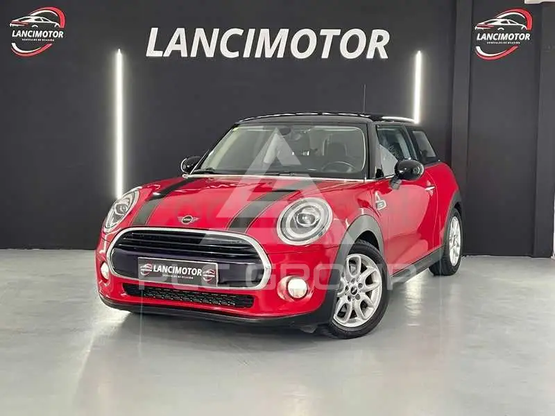 2018 Mini COOPER