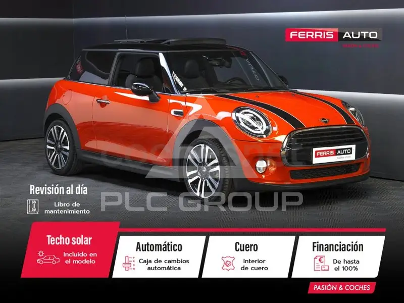 2018 Mini COOPER