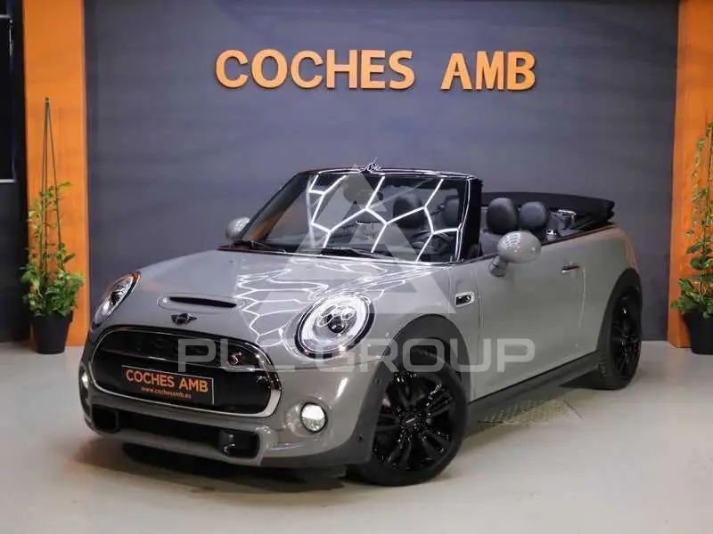 2018 Mini COOPER