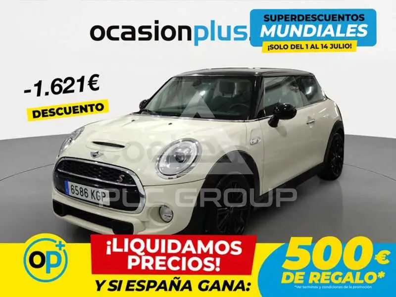 2018 Mini COOPER