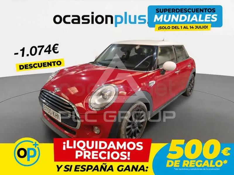 2018 Mini COOPER