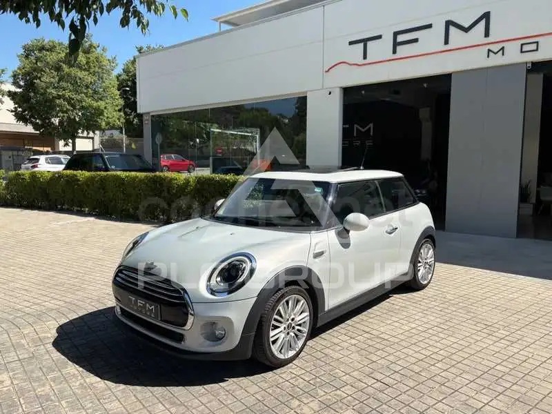 2018 Mini COOPER