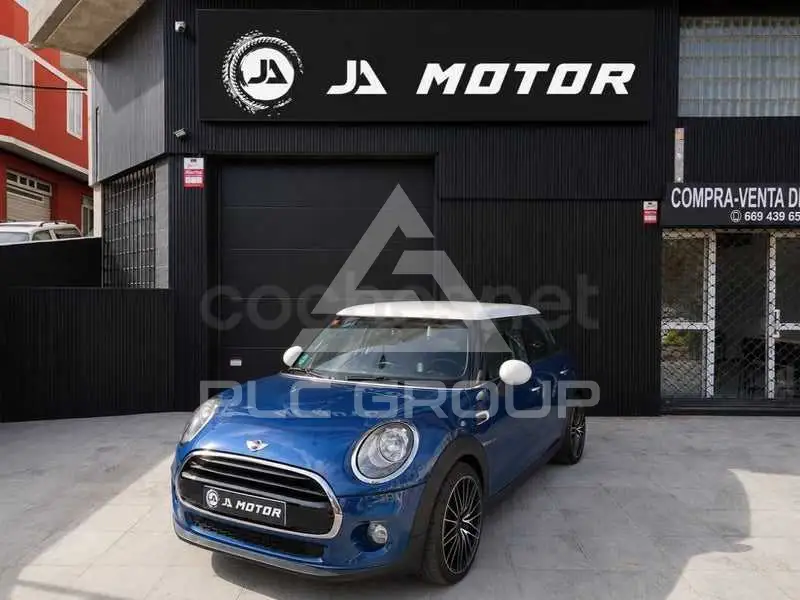 2018 Mini COOPER
