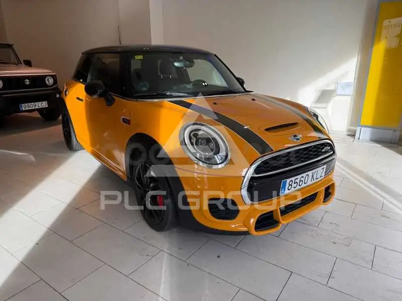 2018 Mini COOPER