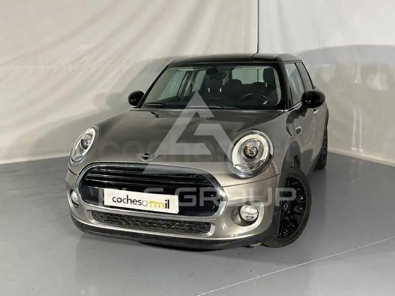 2018 Mini COOPER