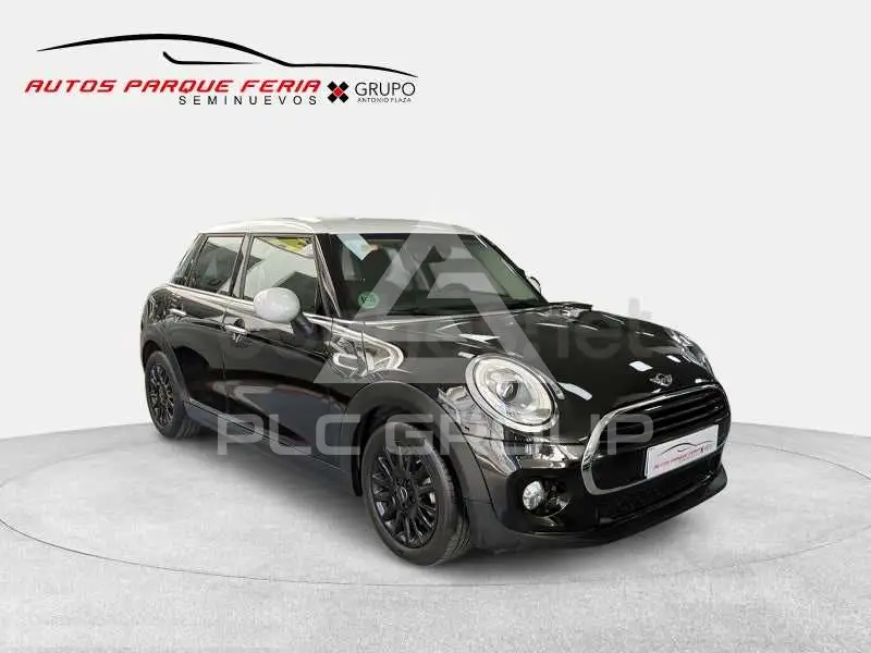 2018 Mini COOPER