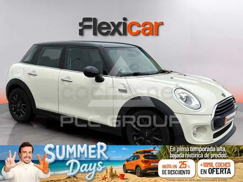 2018 Mini COOPER