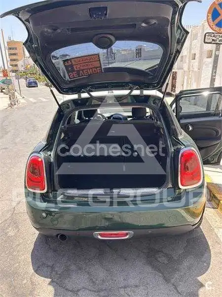 2018 Mini COOPER