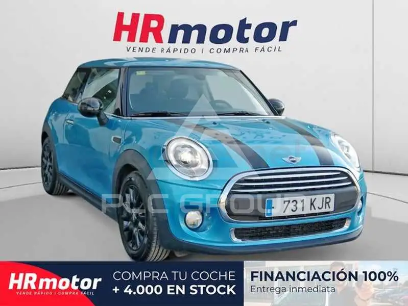 2018 Mini COOPER