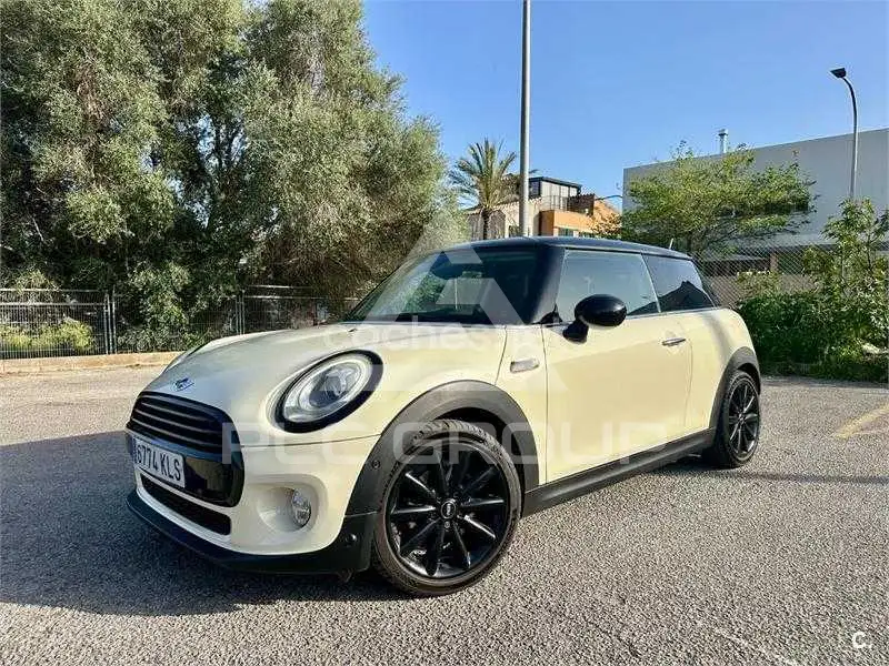 2018 Mini COOPER